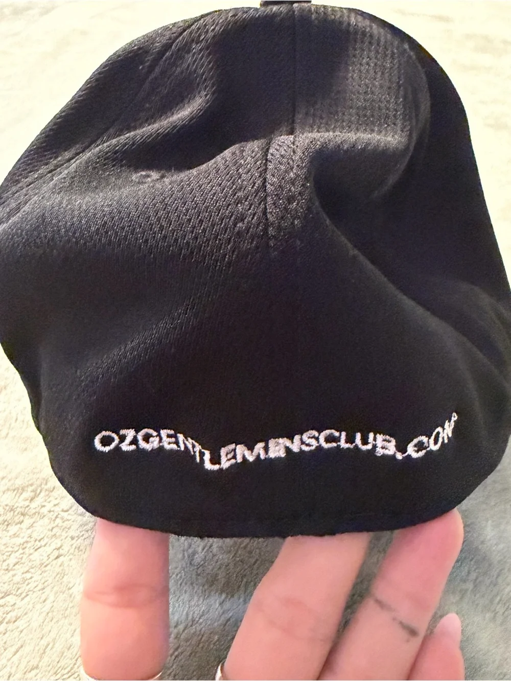 OZ Gentlemen’s Club Clearwater Florida Hat L/XL